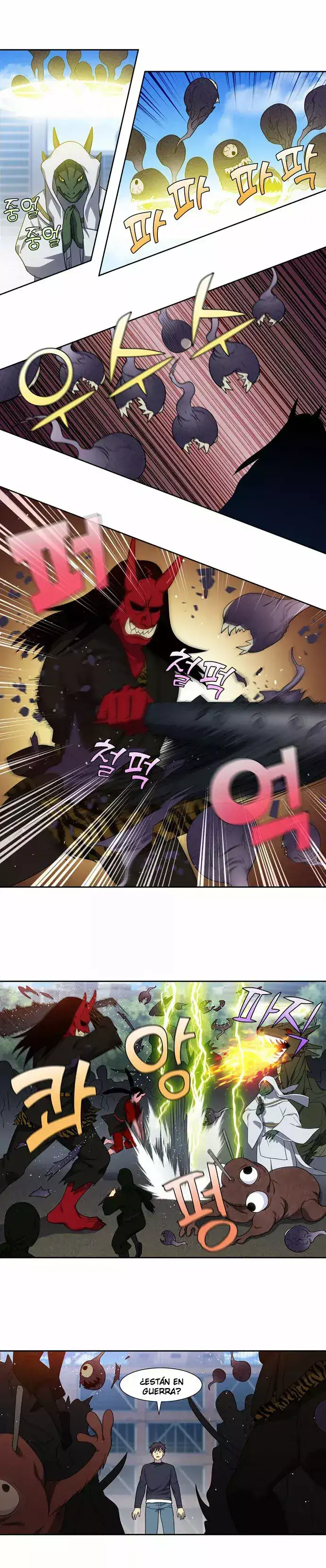 Read El jugador es Manga Online