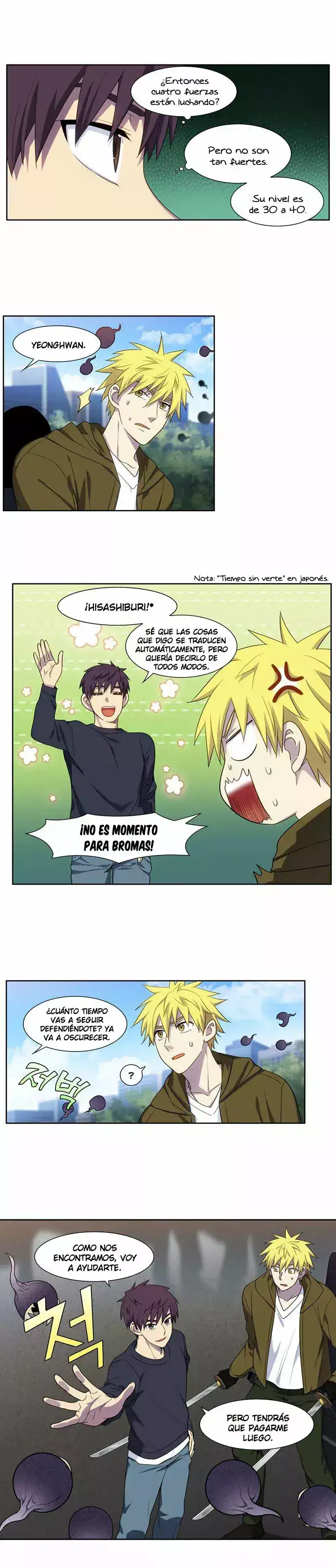 Read El jugador es Manga Online
