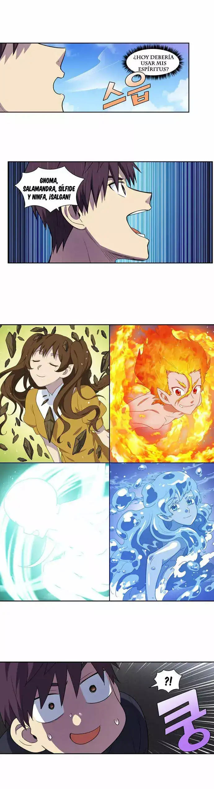 Read El jugador es Manga Online