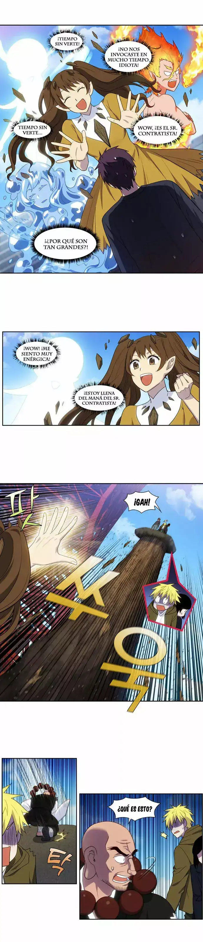 Read El jugador es Manga Online