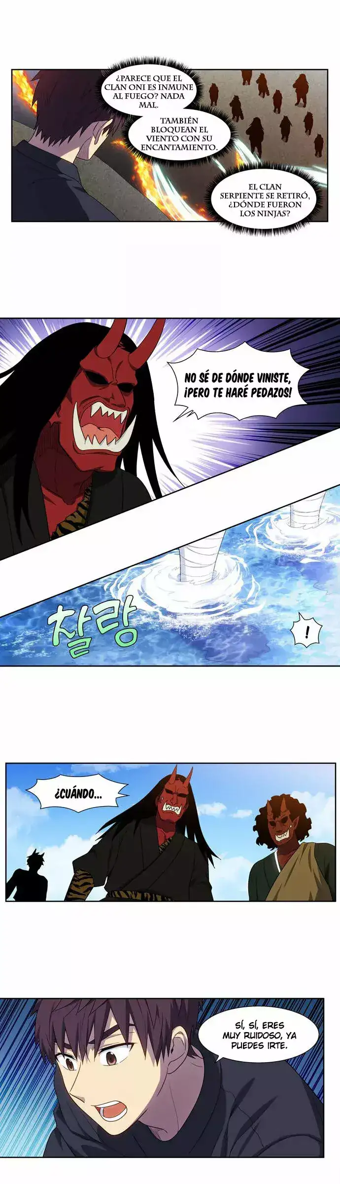 Read El jugador es Manga Online