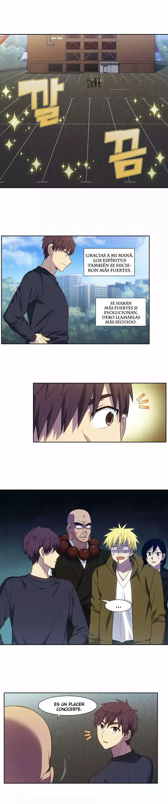 Read El jugador es Manga Online