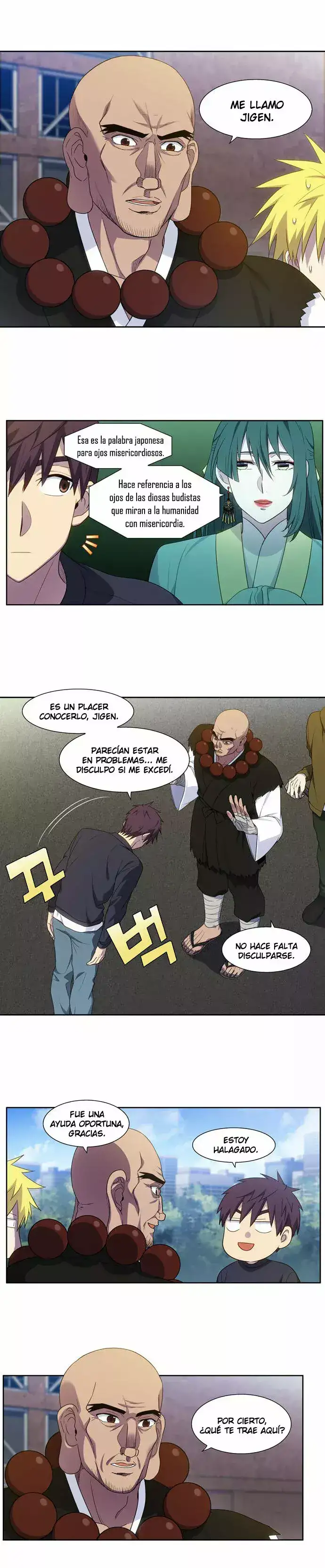 Read El jugador es Manga Online