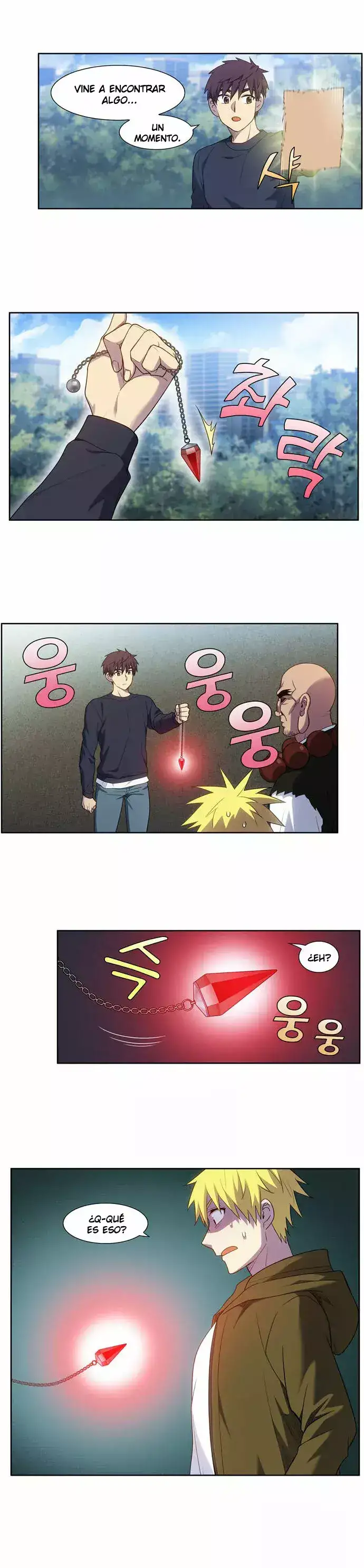 Read El jugador es Manga Online