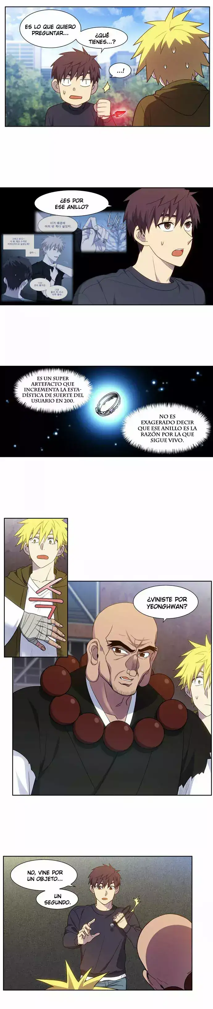 Read El jugador es Manga Online