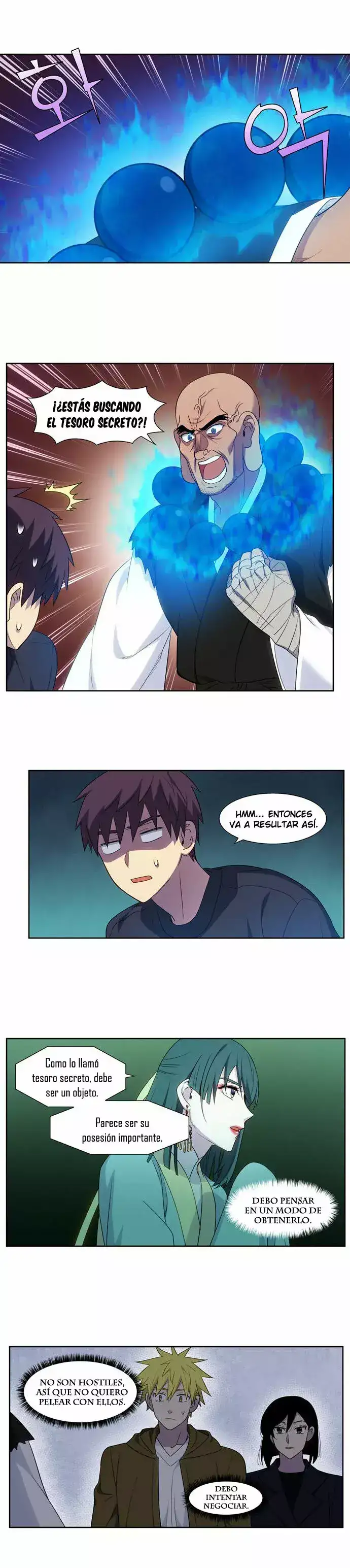 Read El jugador es Manga Online