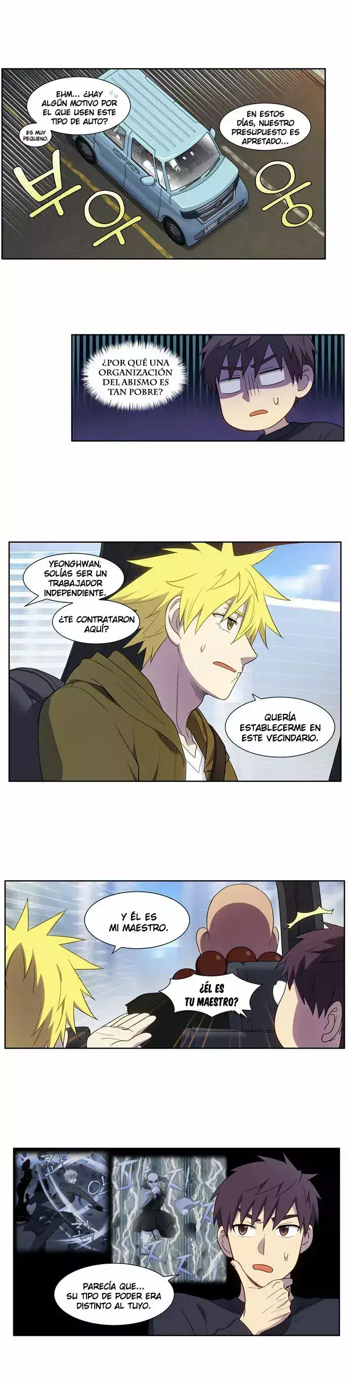 Read El jugador es Manga Online