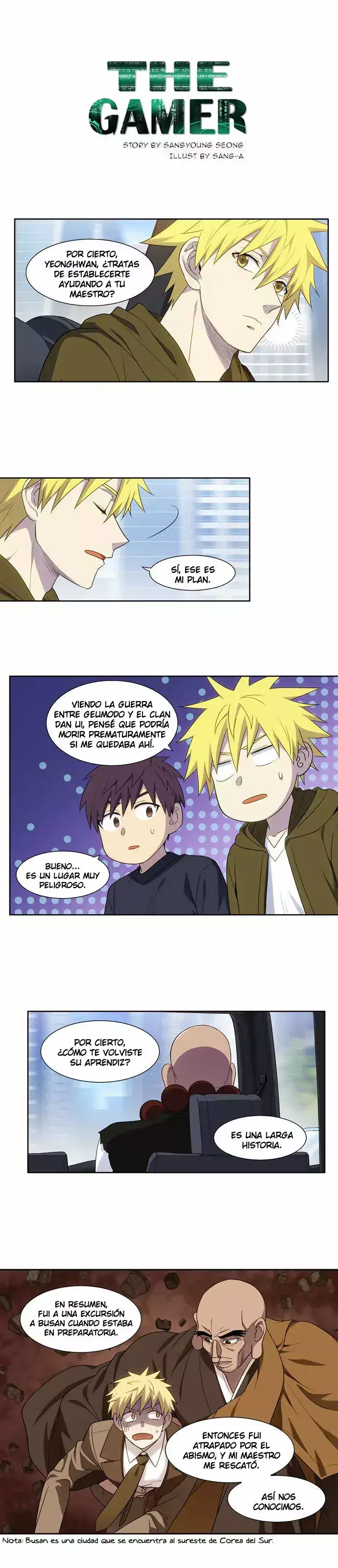 Read El jugador es Manga Online