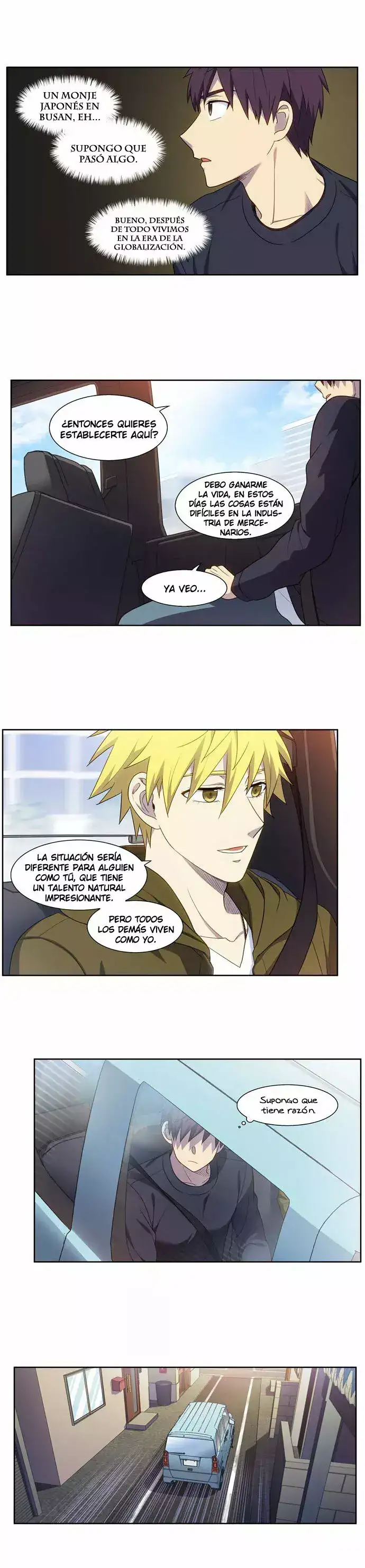 Read El jugador es Manga Online