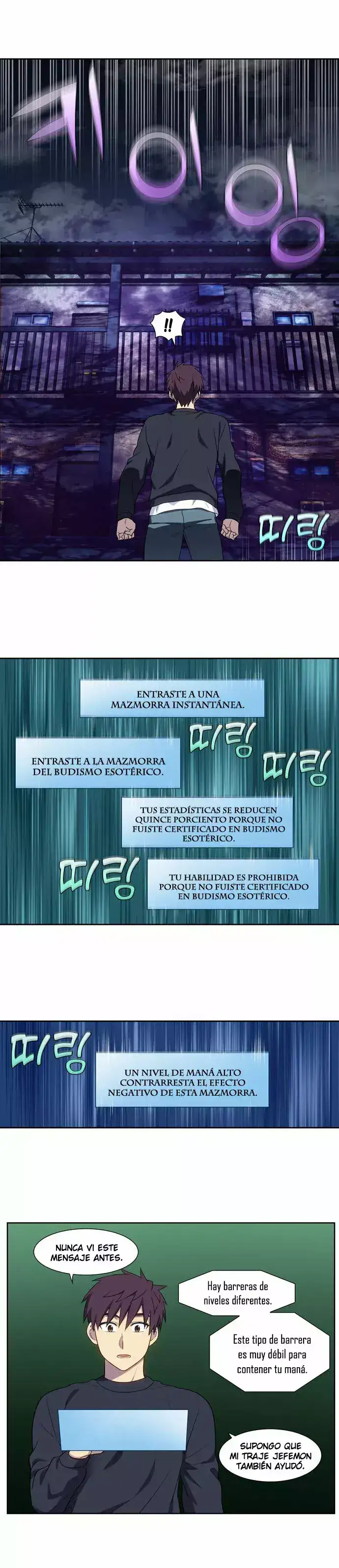 Read El jugador es Manga Online
