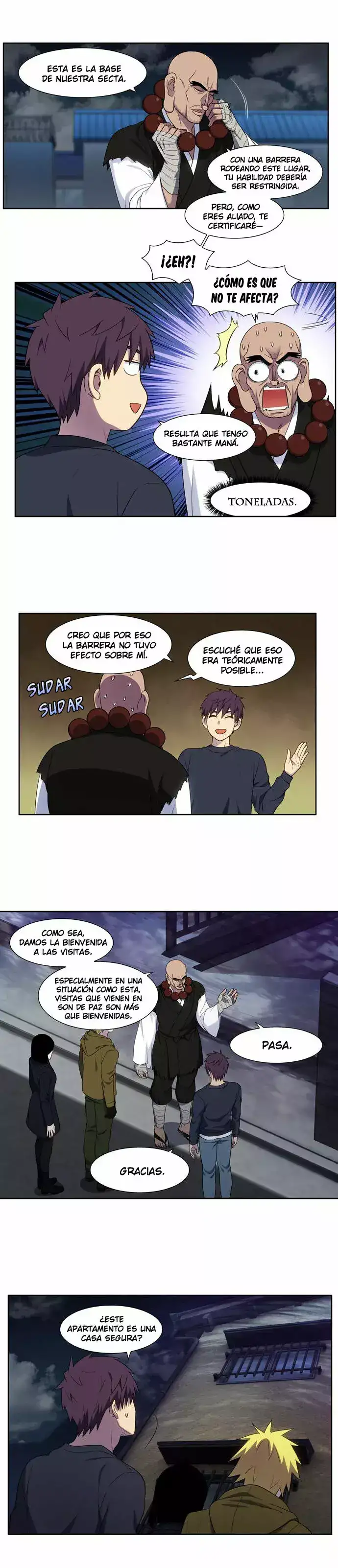 Read El jugador es Manga Online