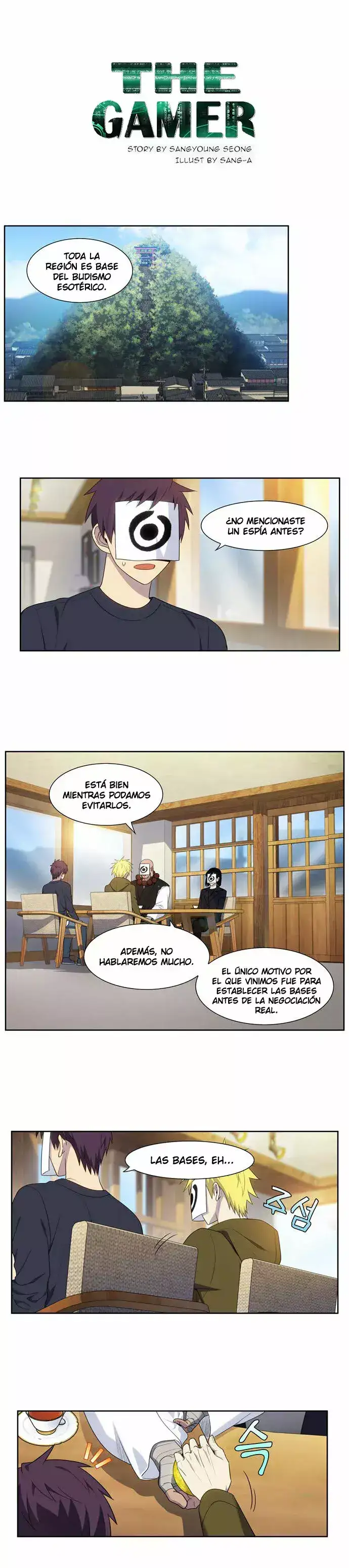 Read El jugador es Manga Online