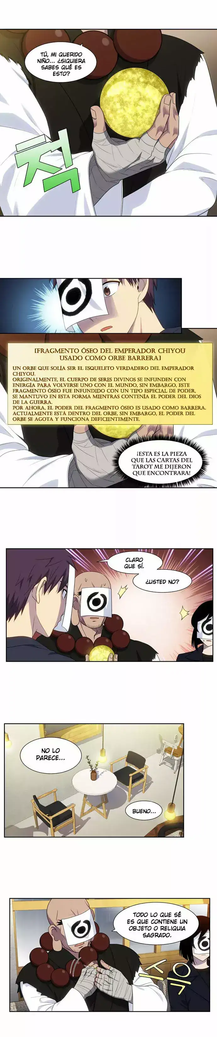 Read El jugador es Manga Online