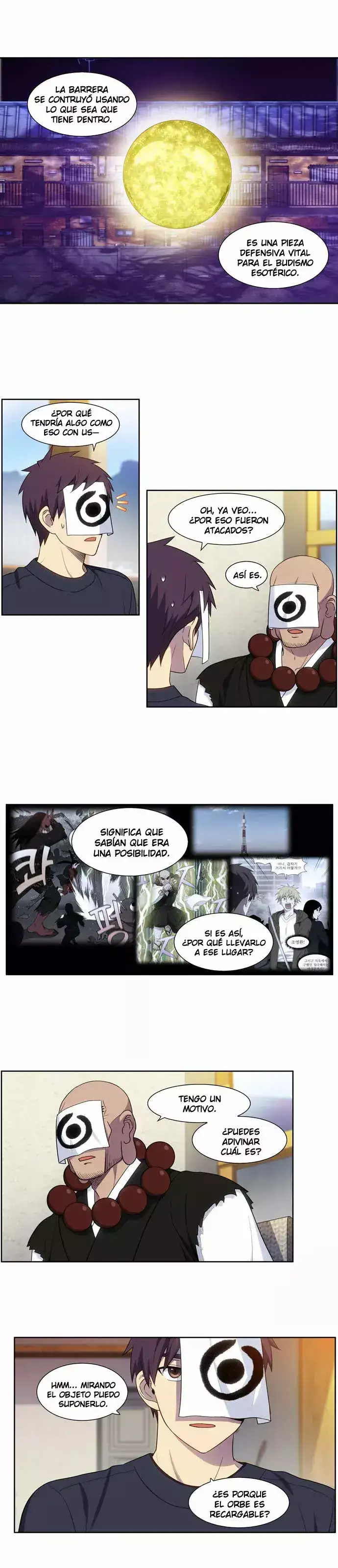 Read El jugador es Manga Online