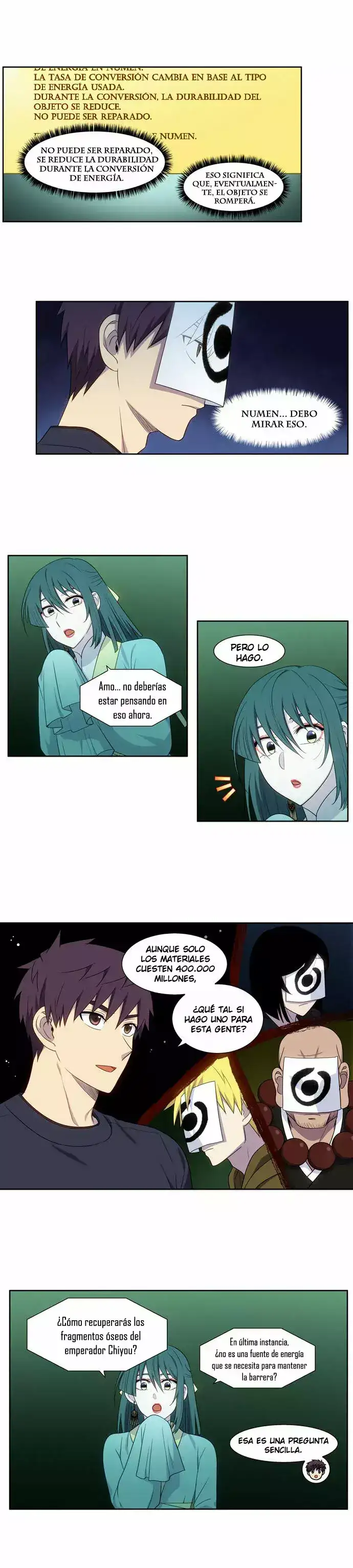 Read El jugador es Manga Online