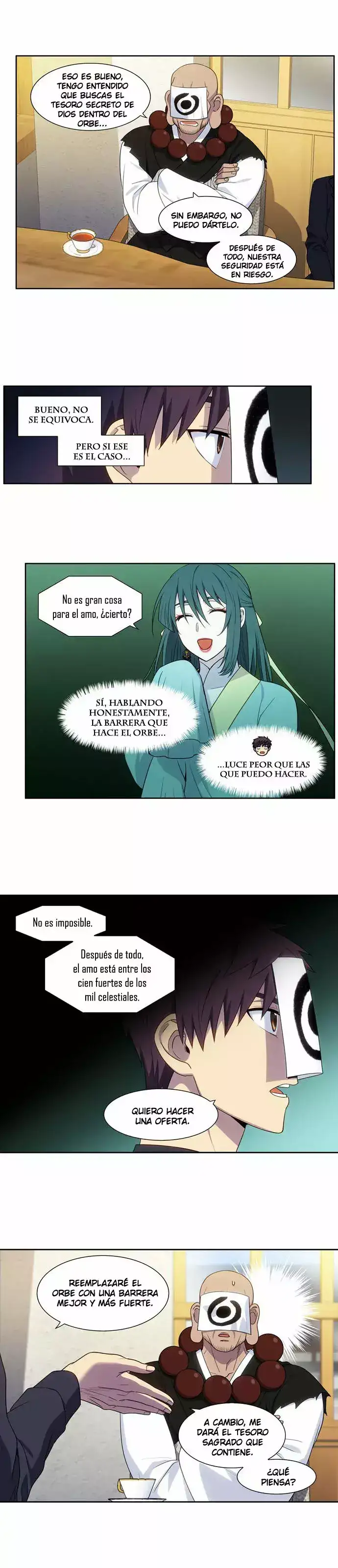 Read El jugador es Manga Online