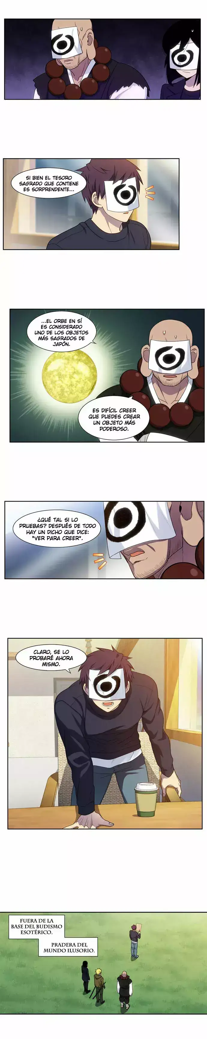 Read El jugador es Manga Online