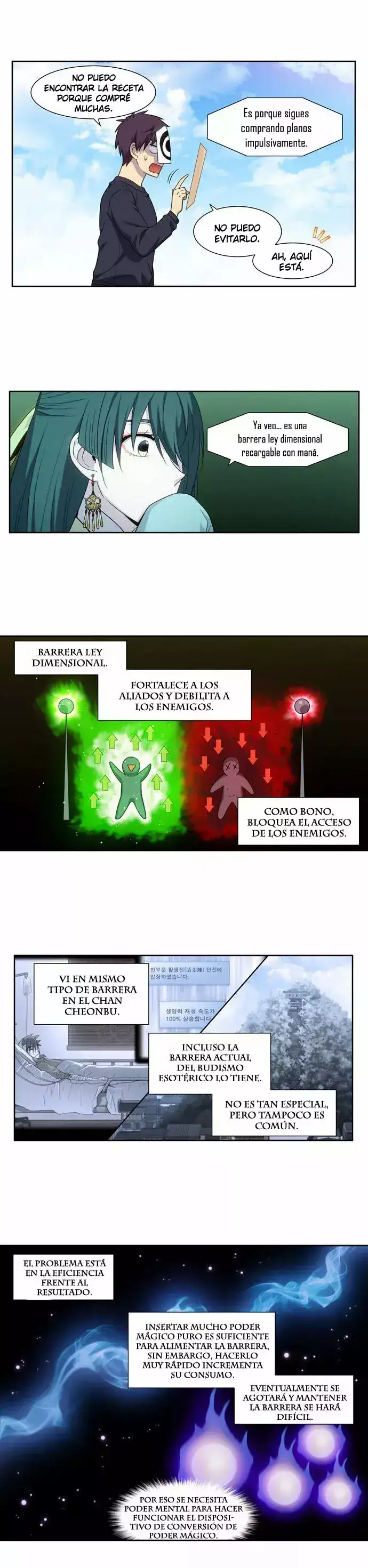 Read El jugador es Manga Online