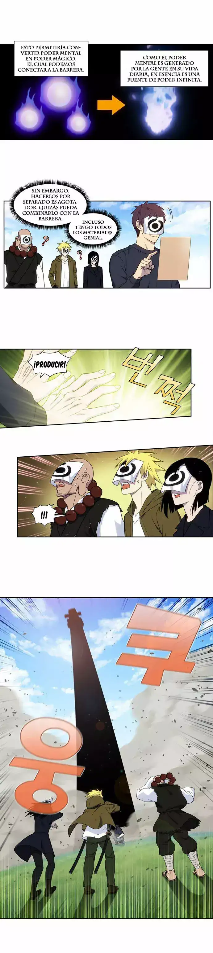 Read El jugador es Manga Online