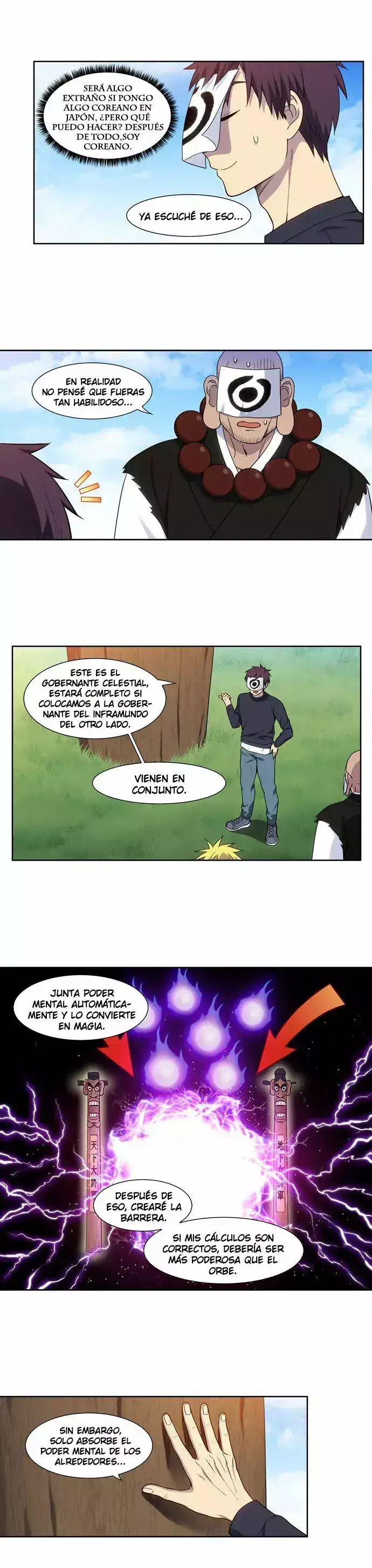 Read El jugador es Manga Online