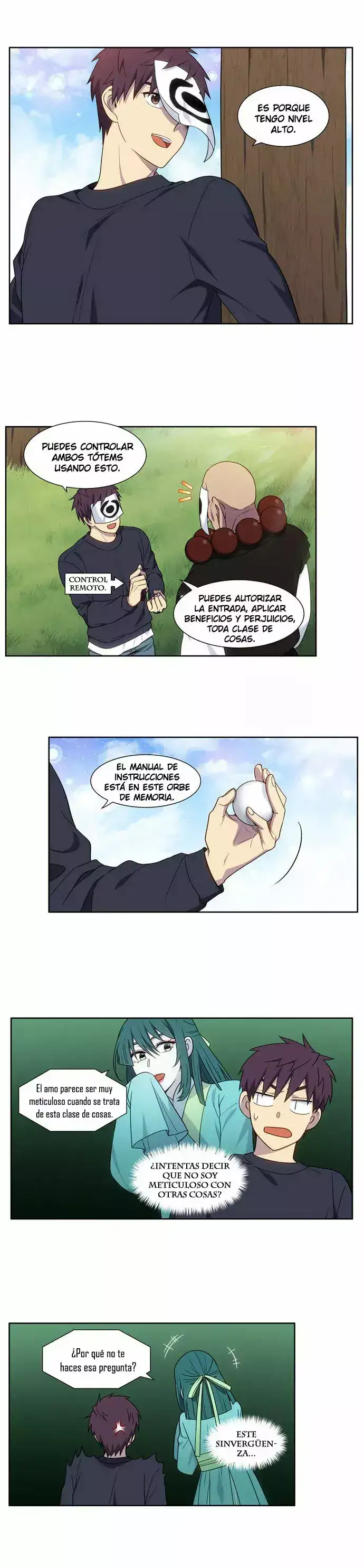 Read El jugador es Manga Online