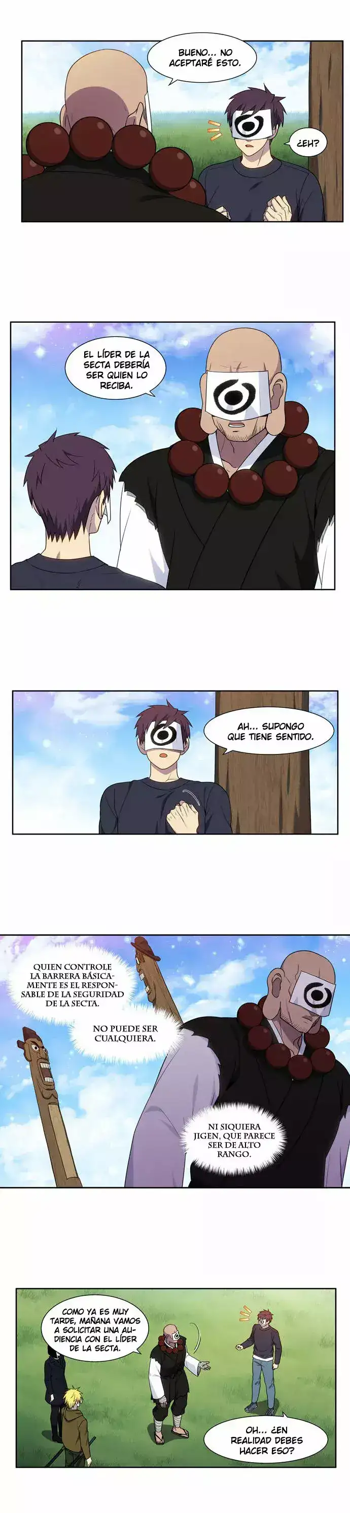 Read El jugador es Manga Online