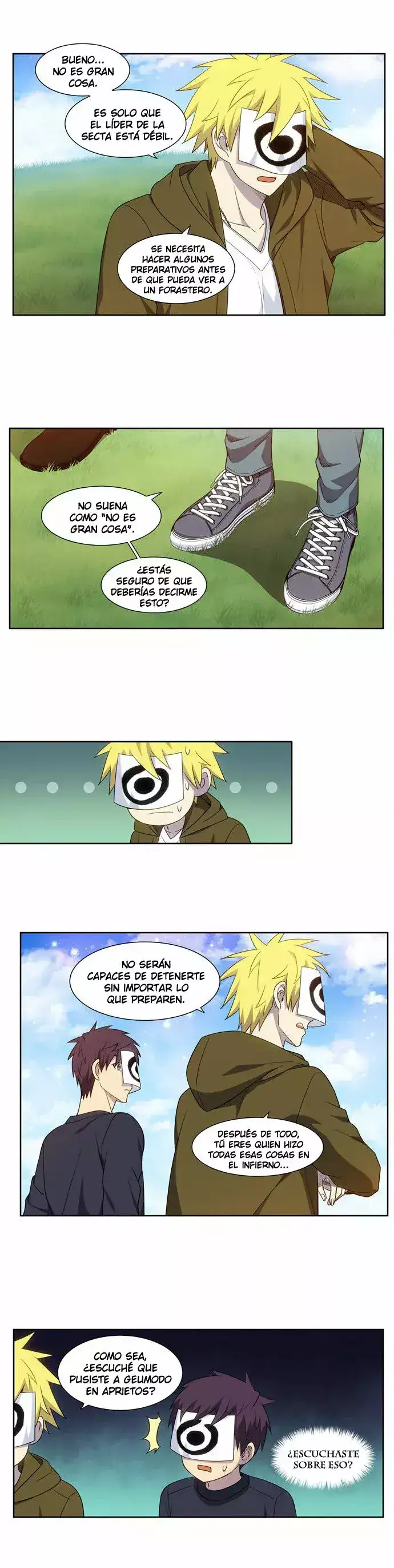 Read El jugador es Manga Online