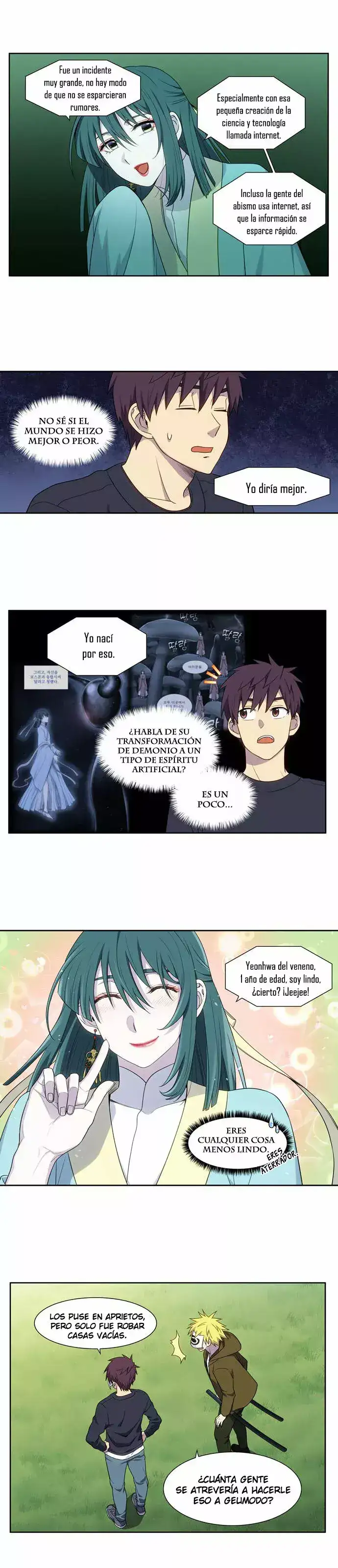 Read El jugador es Manga Online