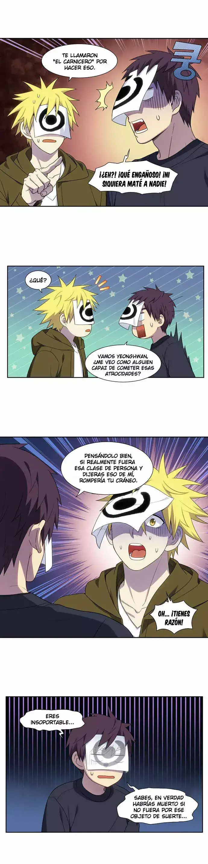 Read El jugador es Manga Online