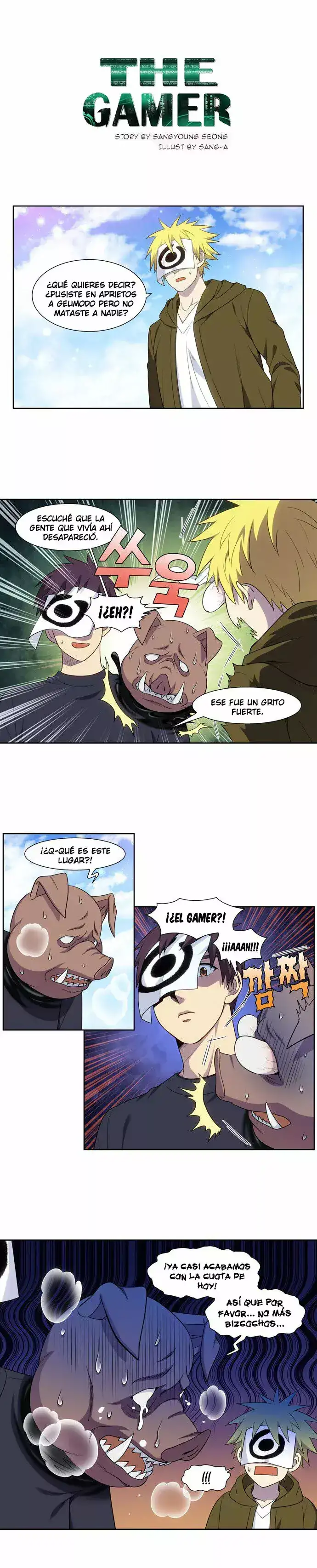 Read El jugador es Manga Online