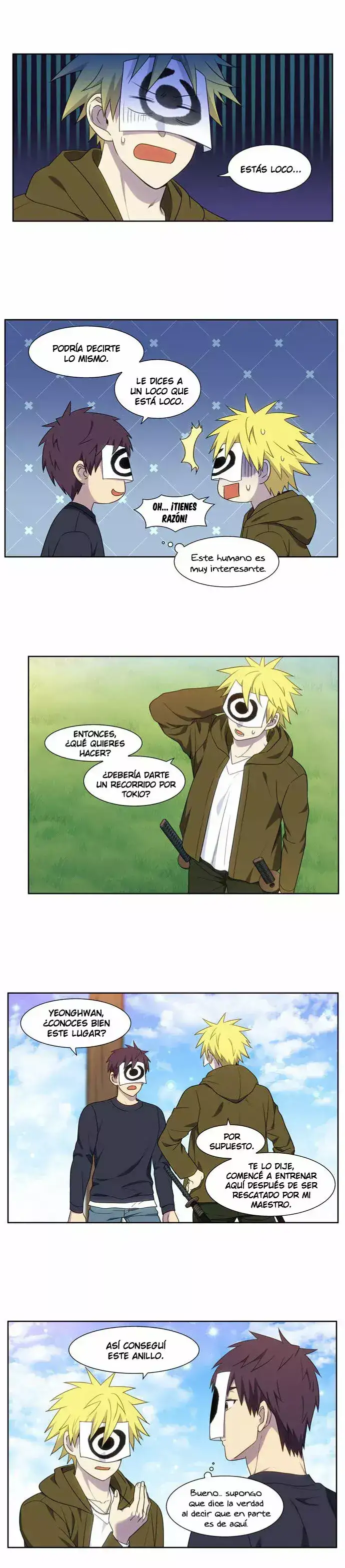 Read El jugador es Manga Online