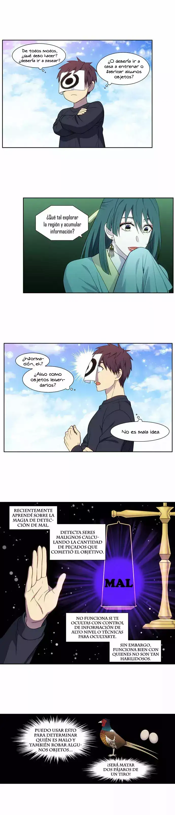 Read El jugador es Manga Online