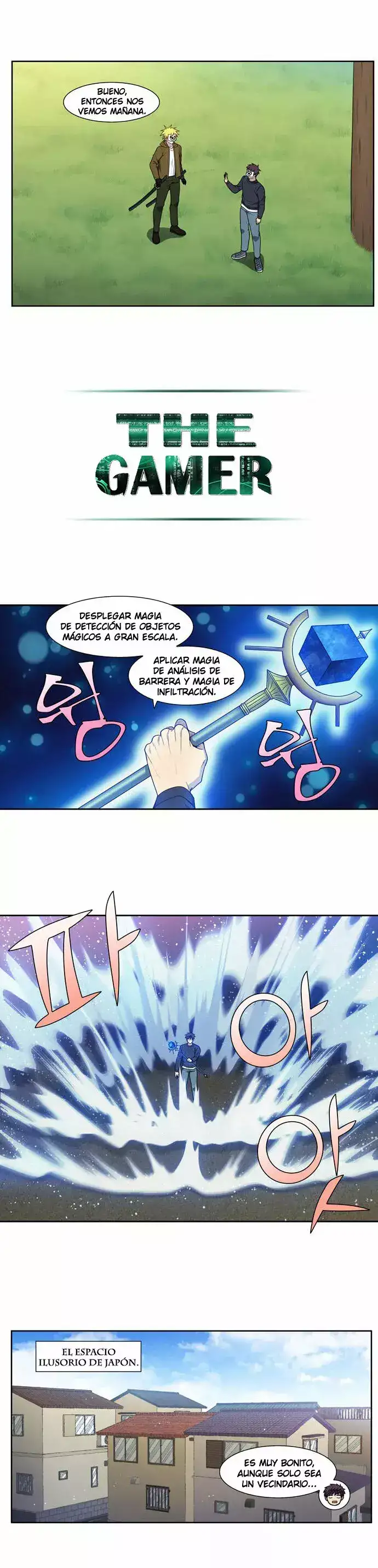 Read El jugador es Manga Online
