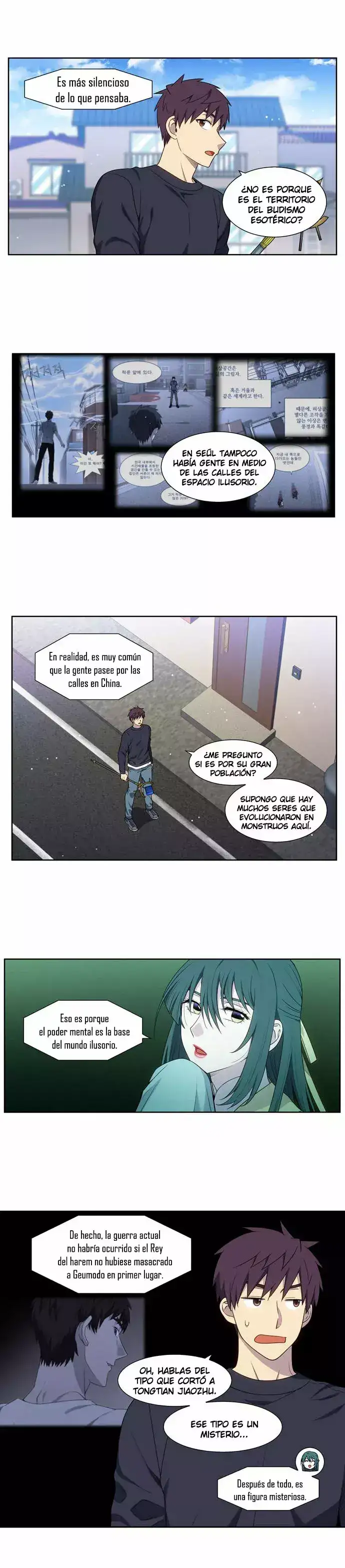 Read El jugador es Manga Online