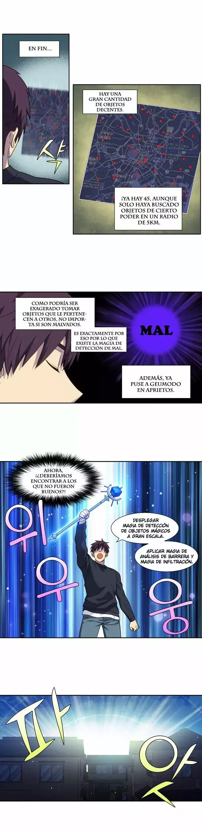 Read El jugador es Manga Online