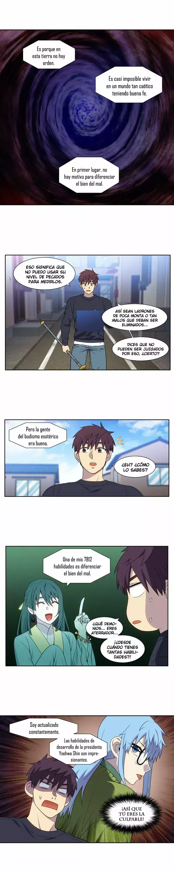 Read El jugador es Manga Online