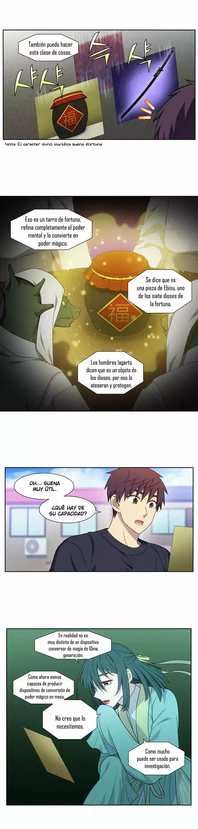 Read El jugador es Manga Online