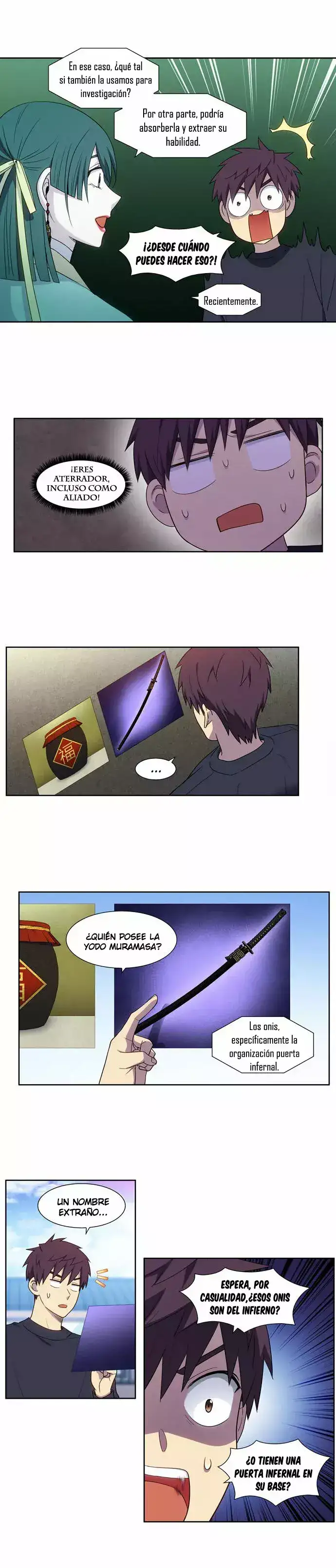 Read El jugador es Manga Online
