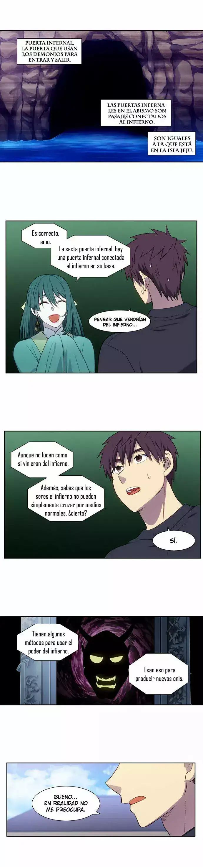 Read El jugador es Manga Online