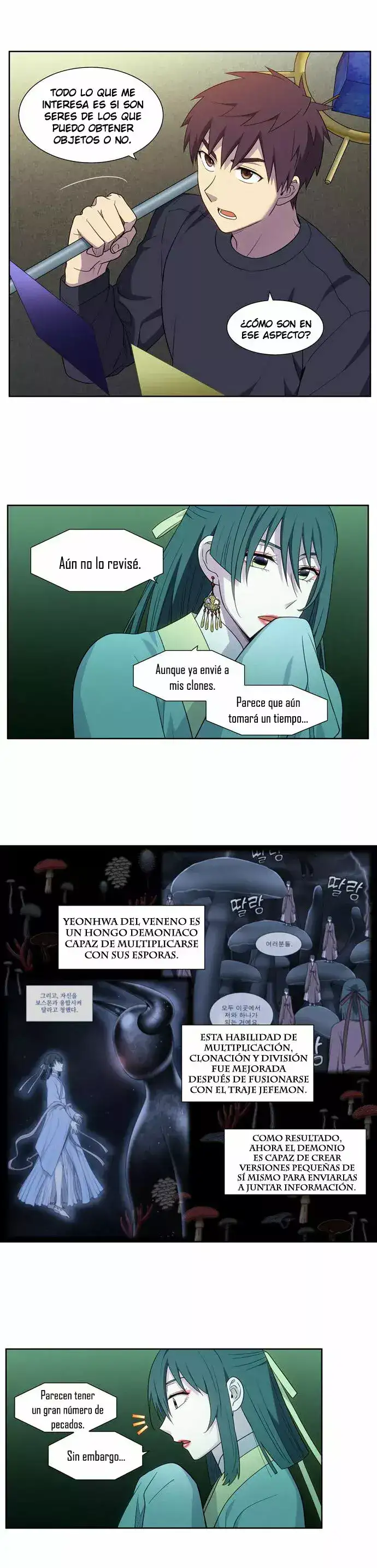 Read El jugador es Manga Online