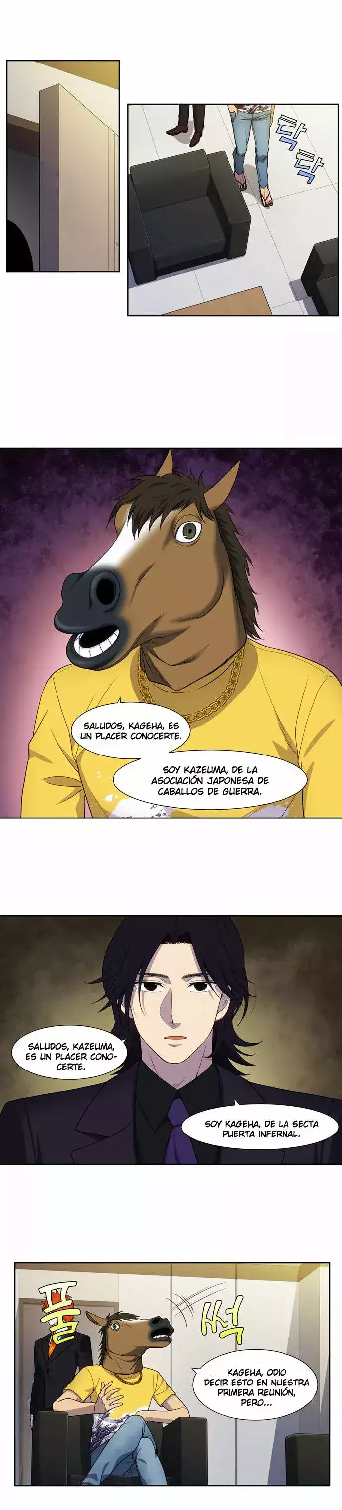 Read El jugador es Manga Online