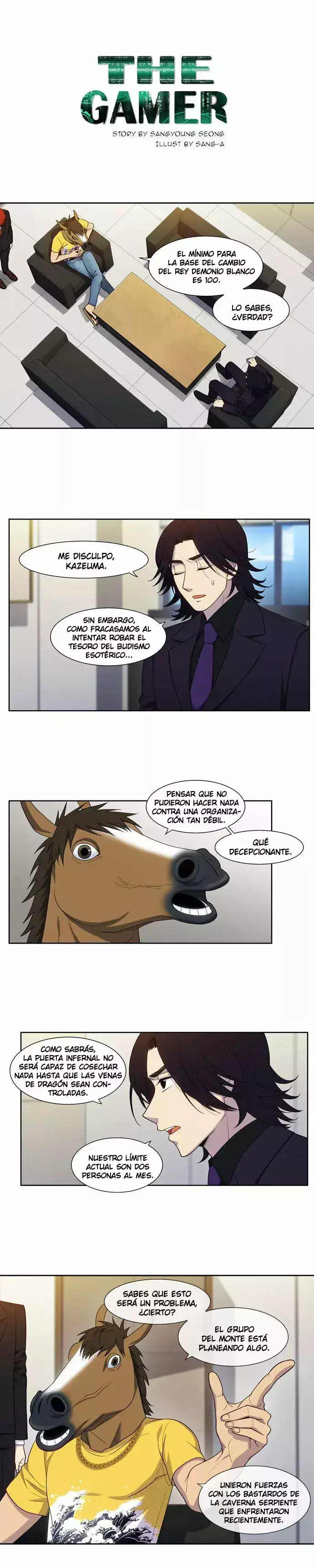 Read El jugador es Manga Online