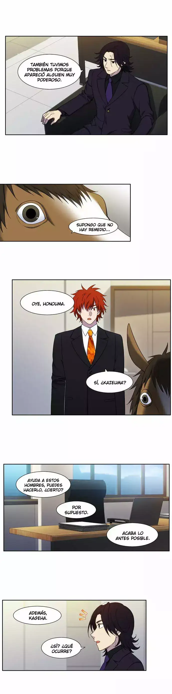 Read El jugador es Manga Online