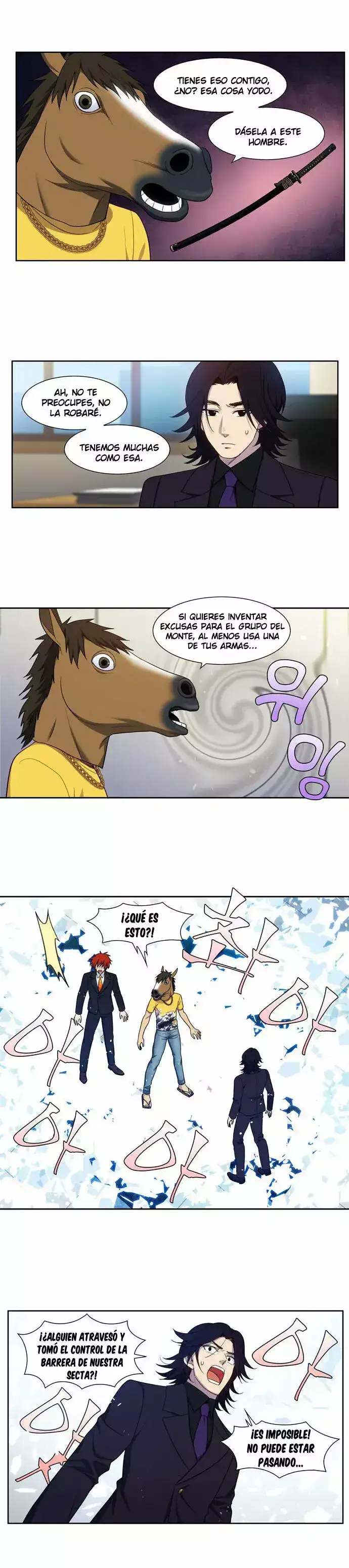 Read El jugador es Manga Online