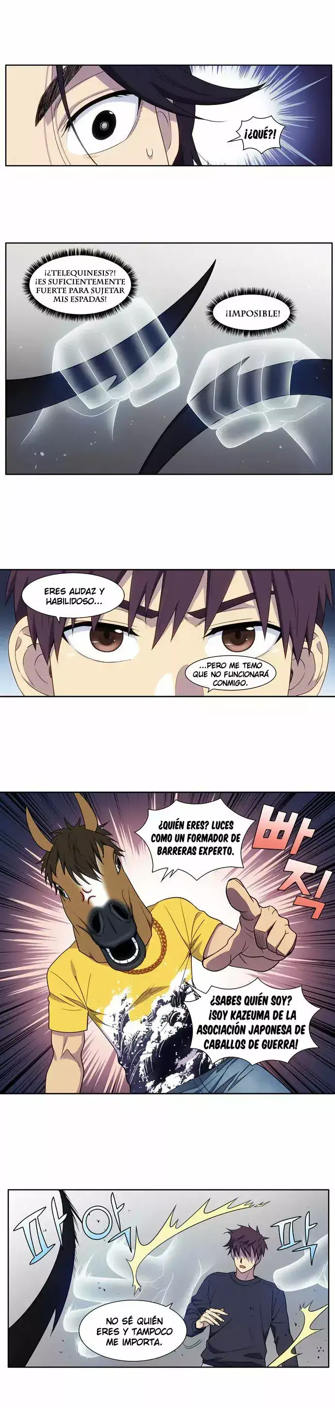 Read El jugador es Manga Online