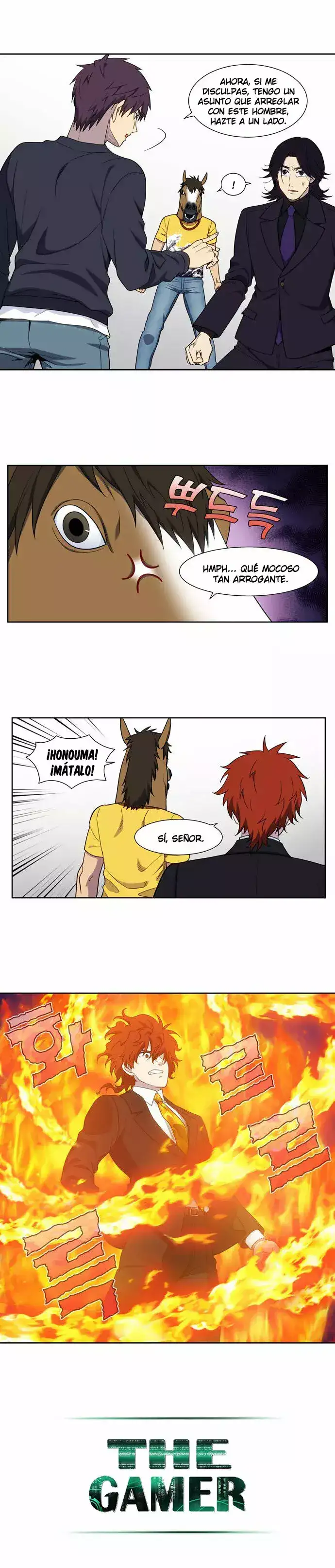 Read El jugador es Manga Online