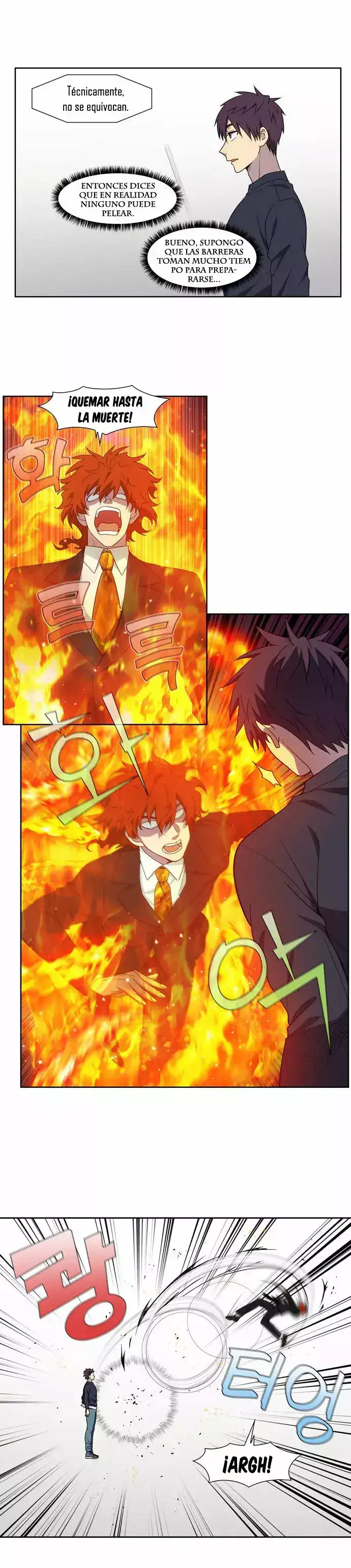 Read El jugador es Manga Online