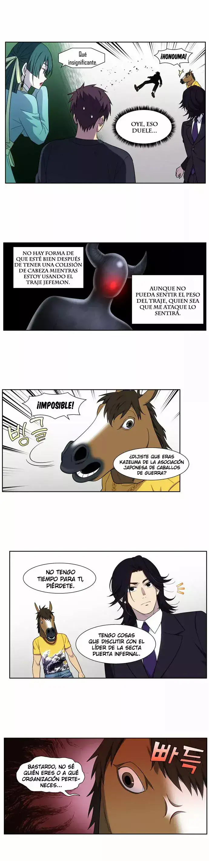 Read El jugador es Manga Online