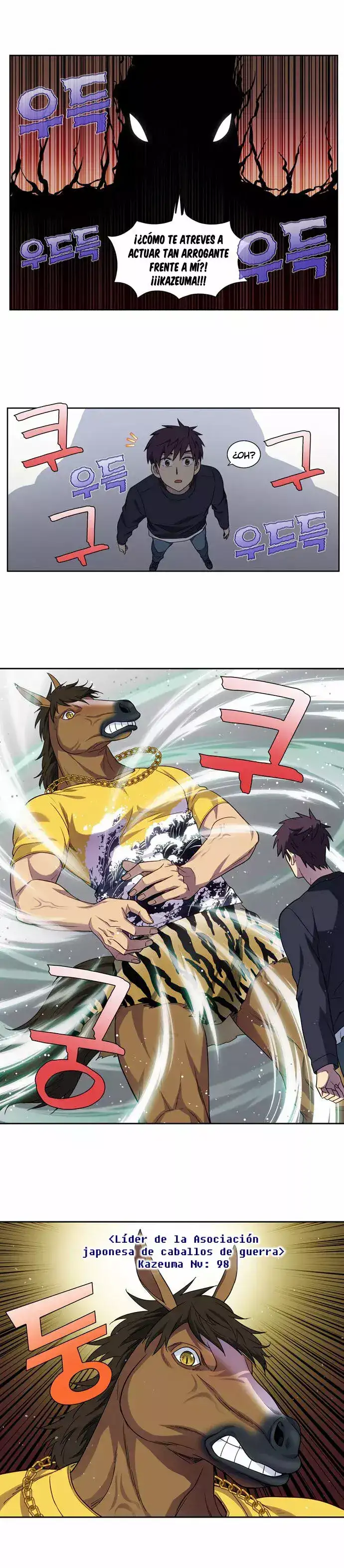 Read El jugador es Manga Online