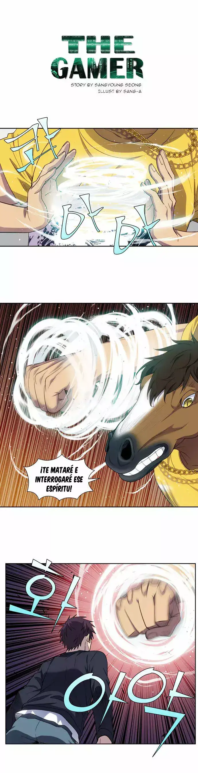 Read El jugador es Manga Online